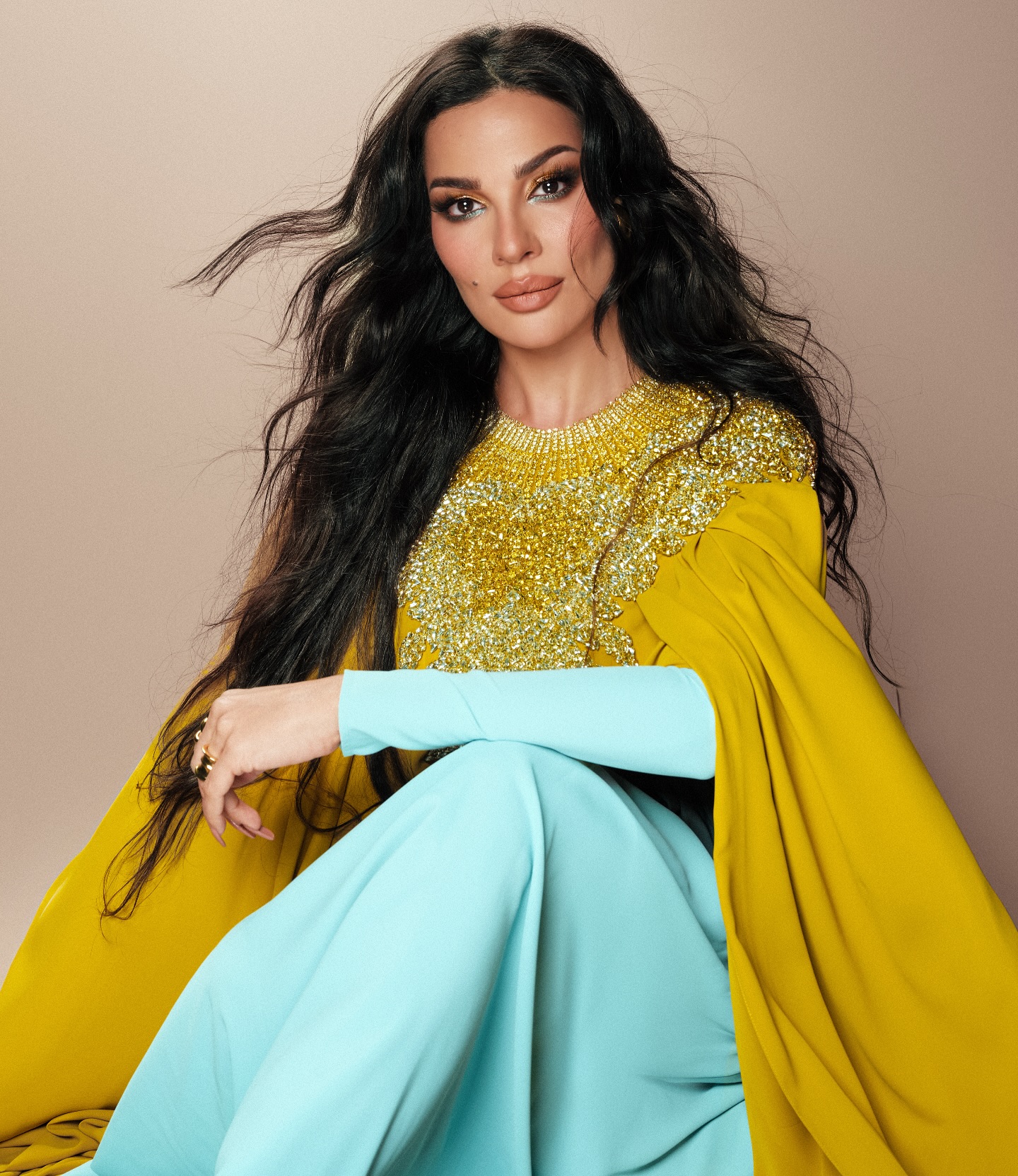 تصميم الزيّ خالد ومروان