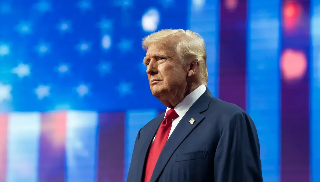 الرئيس الأميركي دونالد ترامب (رويترز).