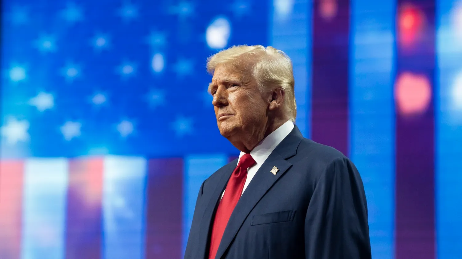 دونالد ترامب (أرشيفية)