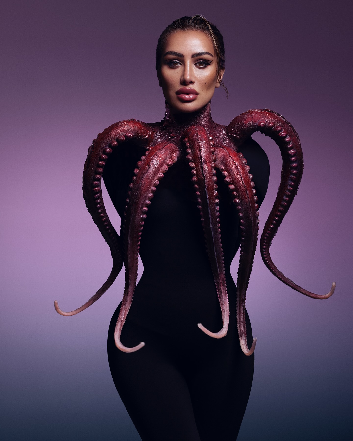 تصميم مستوحى من أعماق المحيطات