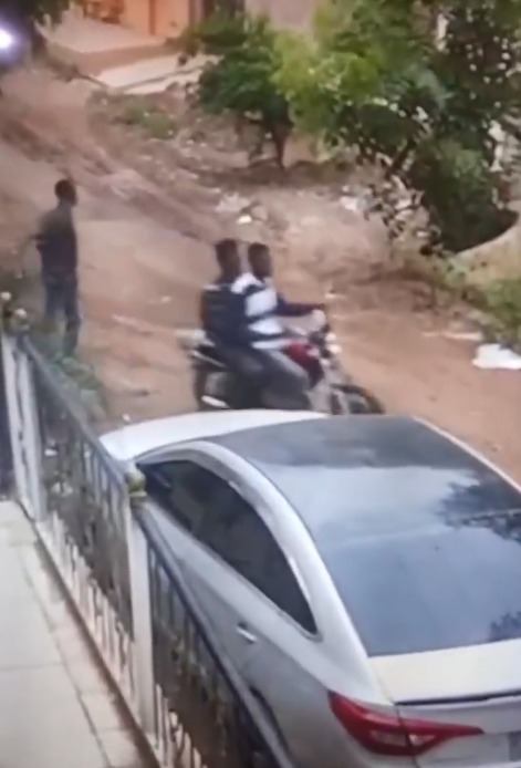 صورة من موقع الحادث (اكس)