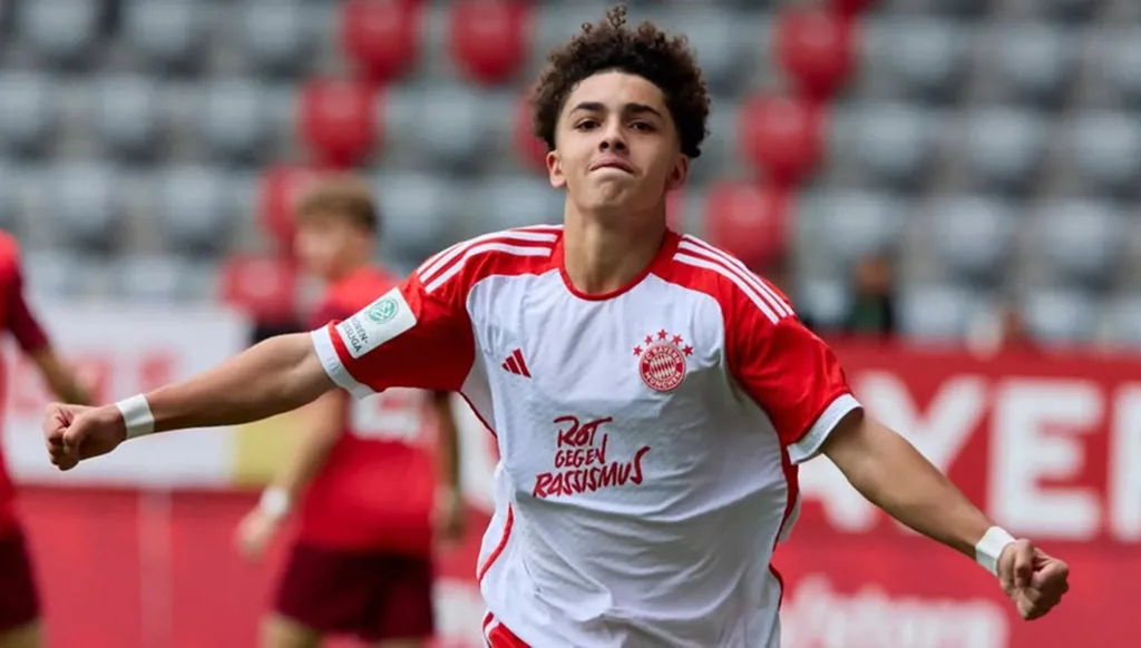 موهبة بايرن ميونيخ مرشّح لقيادة العراق في كأس العرب... من هو يوسف نصراوي؟