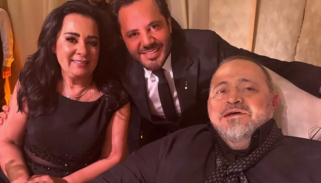 جورج وسوف ونيشان وشاليمار وسوف