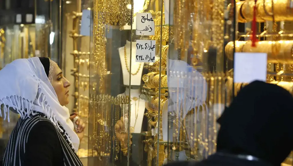 كيف تحركت أسعار الذهب في سوريا اليوم؟