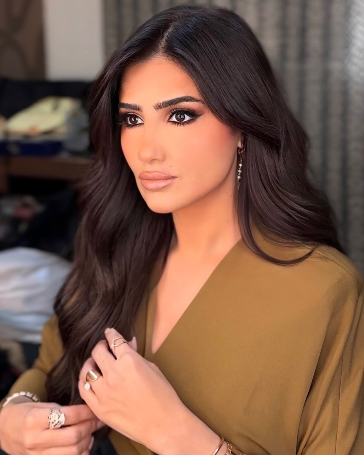 مي عمر نجمة مسلسل إش إش