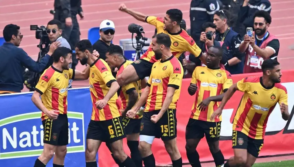 موعد مباراة الترجي ضد نجم المتلوي في كأس تونس