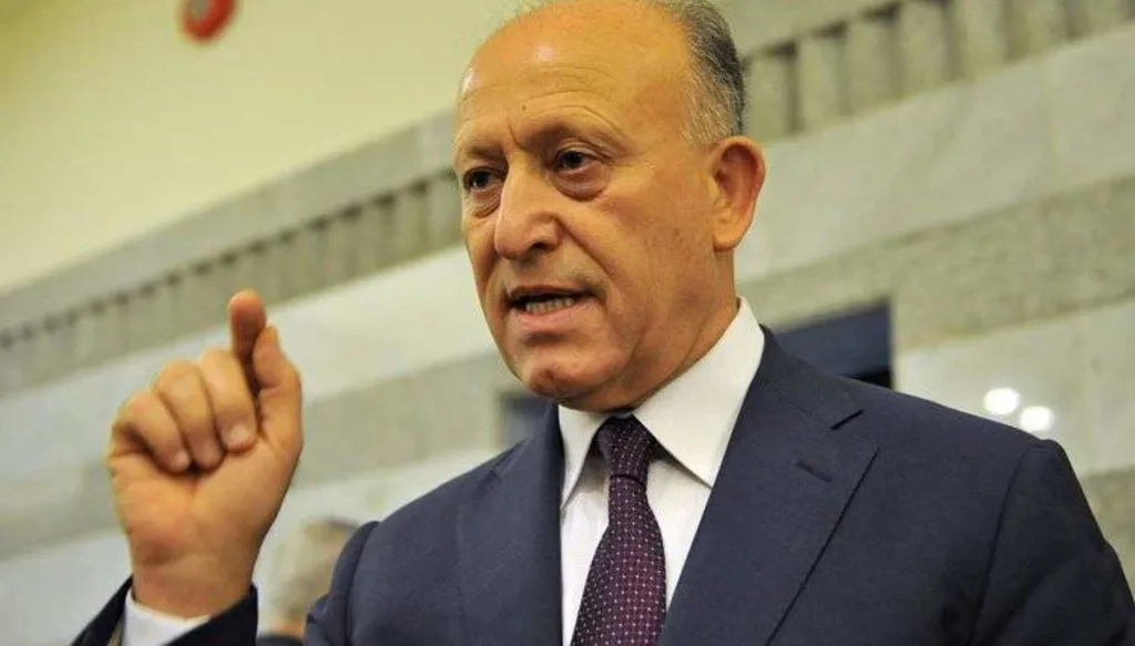 هل أزيلت التحفظات الخليجية بعد قرار حصرية السلاح ؟  ريفي لــــ النهار": الخليج سيدعم لبنان والدور الإيراني تخريبي