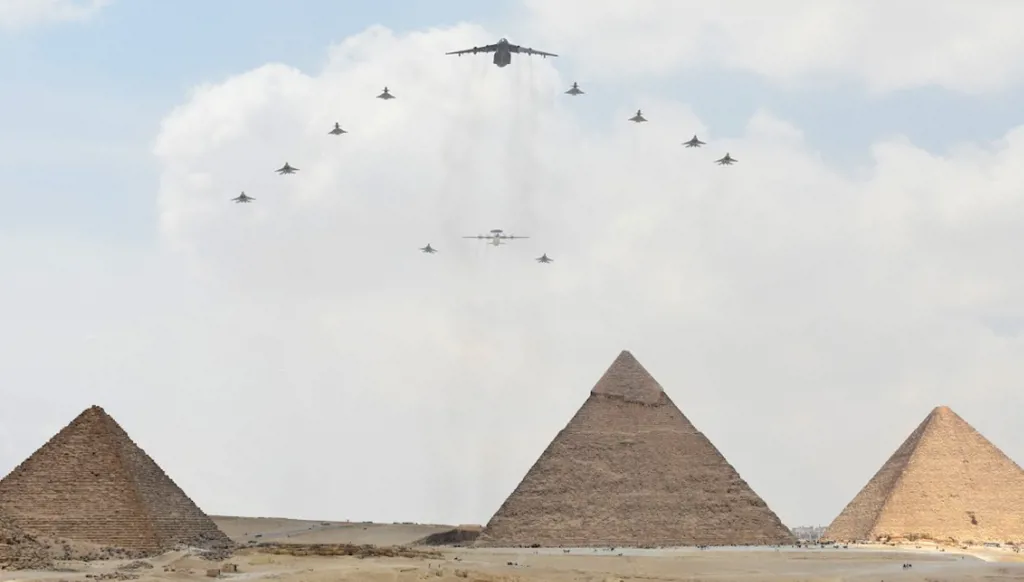 خبر اقتراب مصر من الحصول على حاملة طائرات مقاتلة زائف FactCheck#