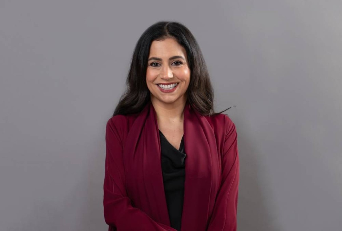 الرئيس التنفيذي لمجموعة 2 بوينت زيرو سامية بوعزة