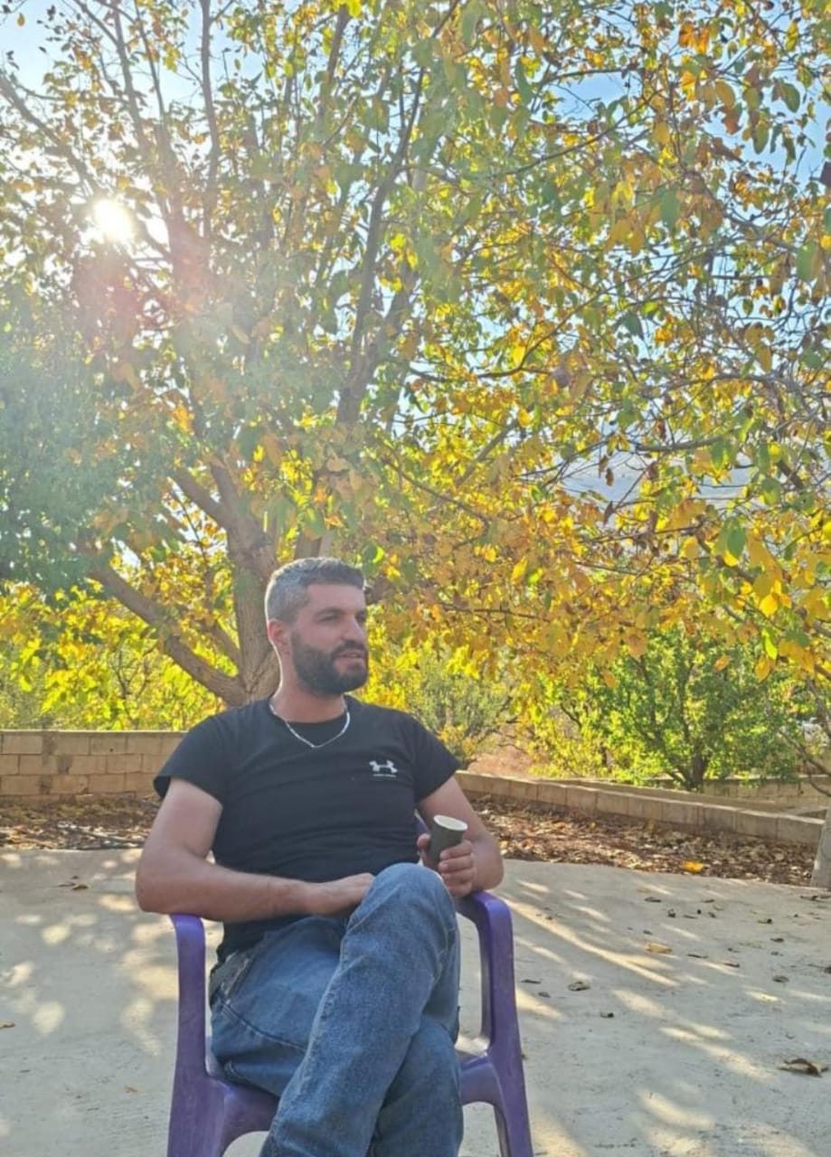 علي حيدر (متداول).