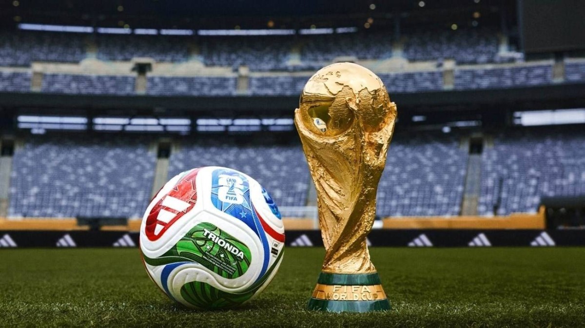 كأس العالم 2026.