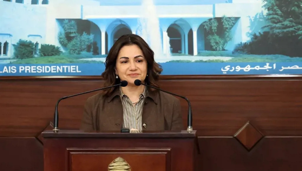 وزيرة الشّؤون الاجتماعيّة في لبنان: نحو 63% من النّازحين غادروا مراكز الإيواء