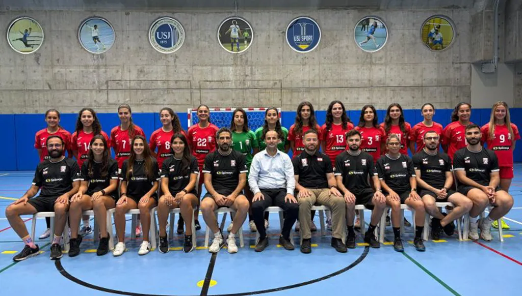 لبنان إلى بطولة العالم الجامعية للفوتسال