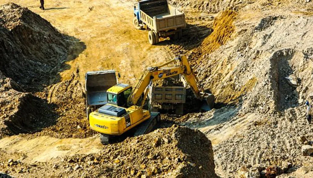 الهند توافق على خطة لتعزيز إنتاج المعادن النادرة