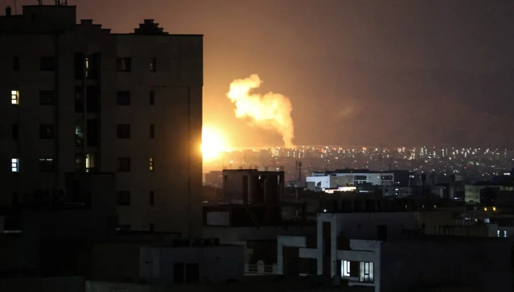 هل دخلت حرب إيران مرحلة العائد المتناقص؟