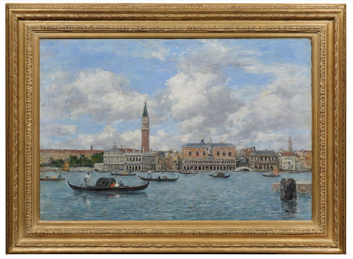 مدينة البندقية.