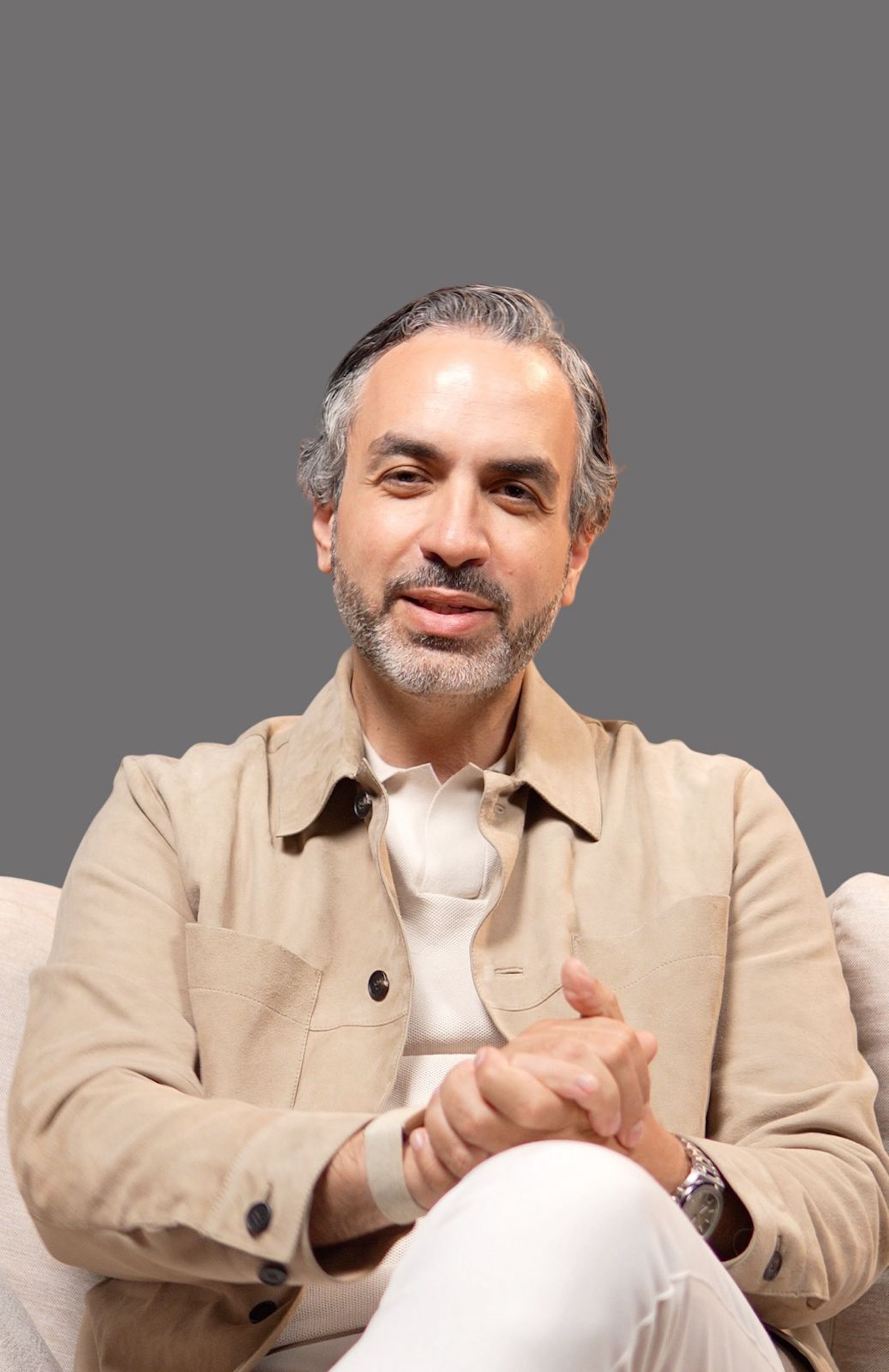 محمد الشيخ، المؤسس والرئيس التنفيذي لشركة Games Ventures.