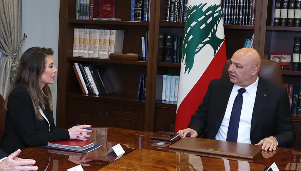 التفاوض المُجدي بين لبنان وإسرائيل بعد انهيار محور إيران!