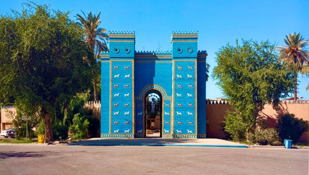 رحلة أناييس ماريون لاستعادة قطار منسي على "خط بغداد – برلين"