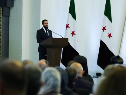 الرئيس السوري أحمد الشرع (سانا)