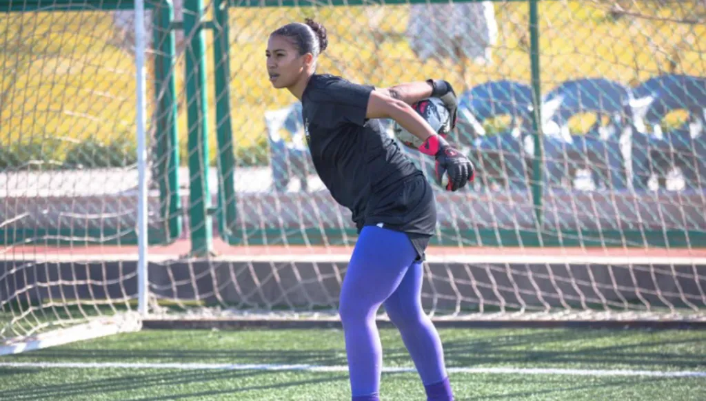 حبيبة صبري لـ"النهار": لا يوجد حارس محلي مصدر إلهام لي