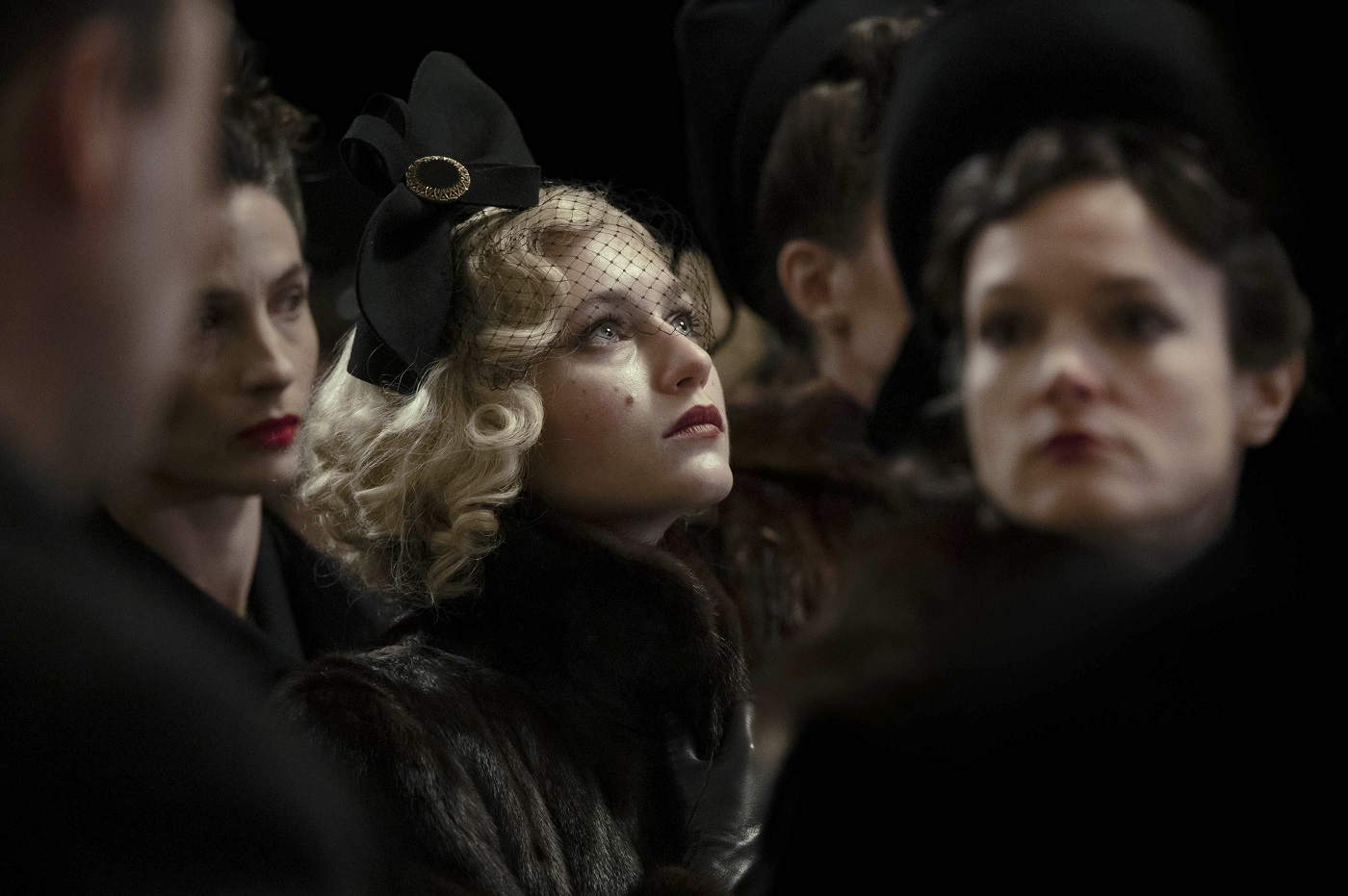 ابنة عميلة إلى… الأبد!