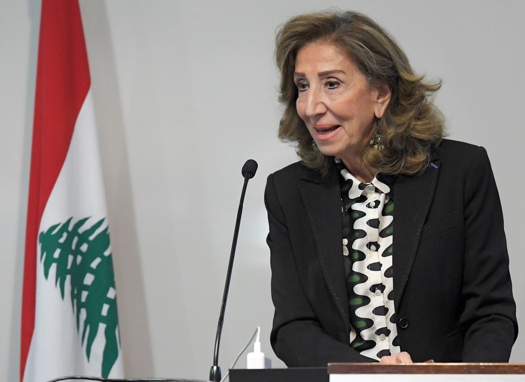 المترجِمة زهيدة درويش جبُّور. (وسائل التواصل)