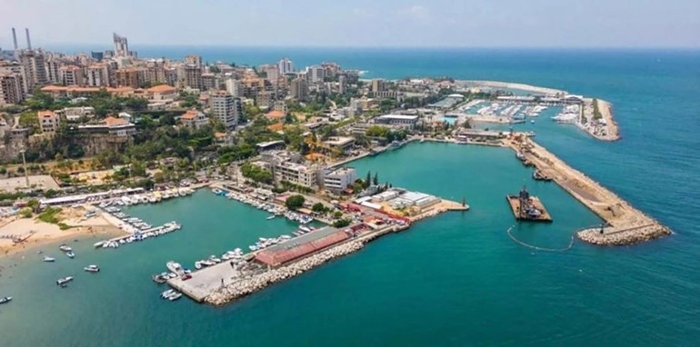 خليج جونيه (تعبيرية).