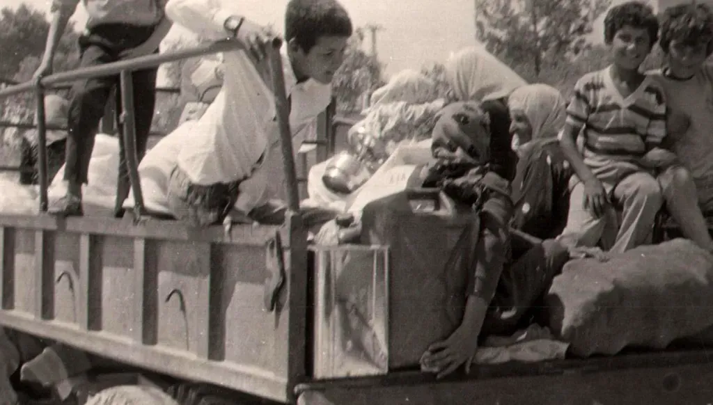 South Lebanon – 7/7/1988 – Annahar