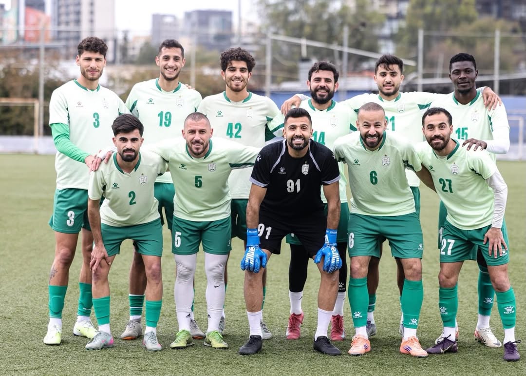 الأنصار. (صفحة الأنصار على إنستغرام)