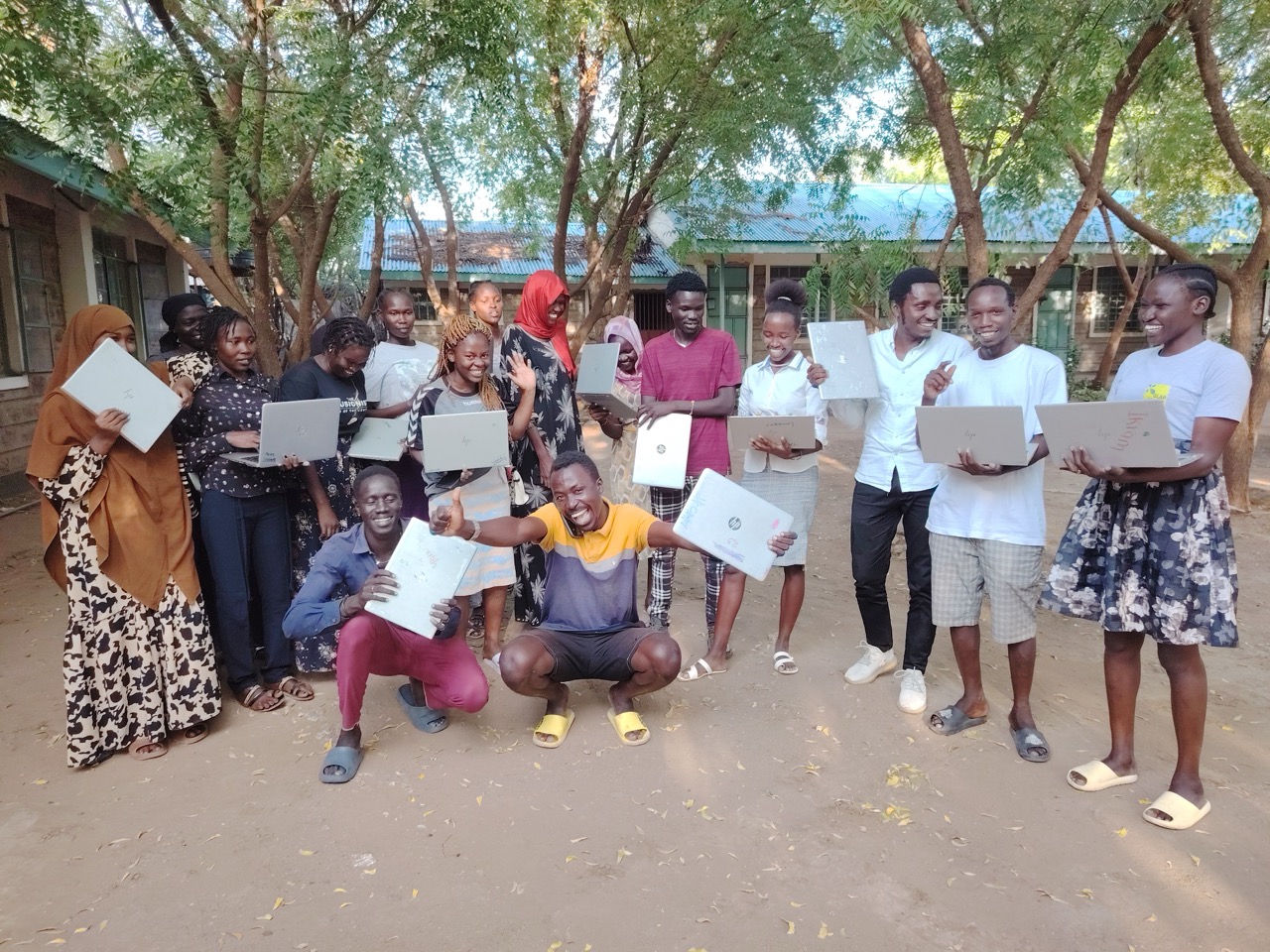 من مشاريع ومبادرات منظمة “كونيكسيو إفريقيا“.