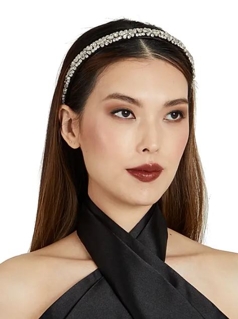 اكسسوارات الشعر الأنيقة (Pinterest)