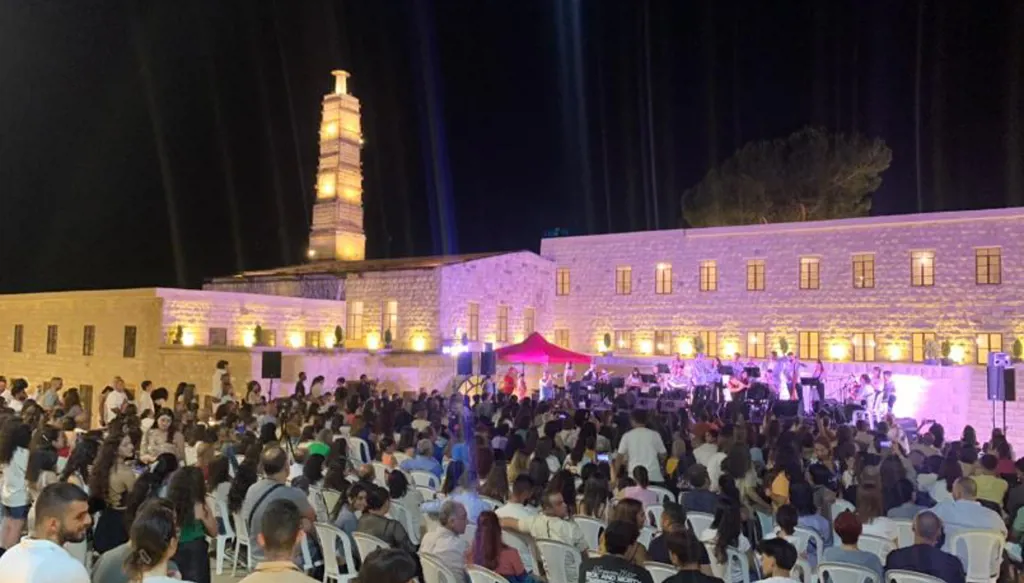 عيد الموسيقى في القبيّات مساحة فرح وحياة وانطلاقة لأنشطة الصيف