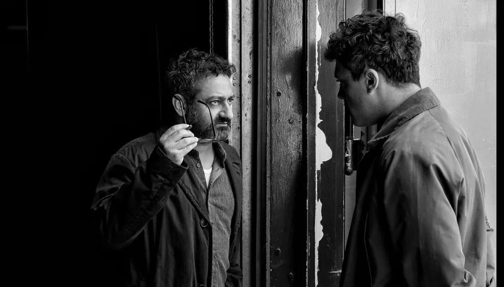 جورج خبّاز لـ"النهار": لا أملك شجاعة الهروب