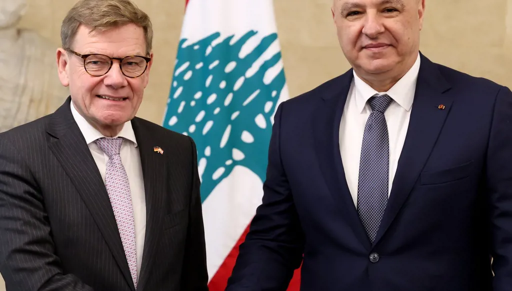 عون: لبنان مستعد للمفاوضات من أجل إنهاء الاحتلال الإسرائيلي لكن أي تفاوض لا يكون من جانب واحد