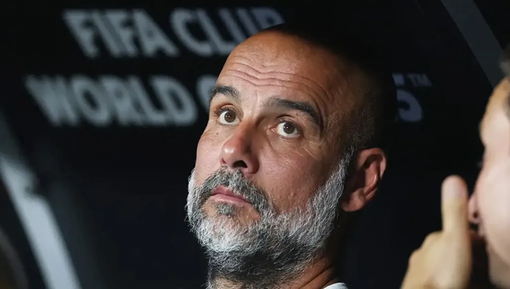 "ما نشاهده في غزة مؤلم"... غوارديولا يفضح التجاهل العالمي