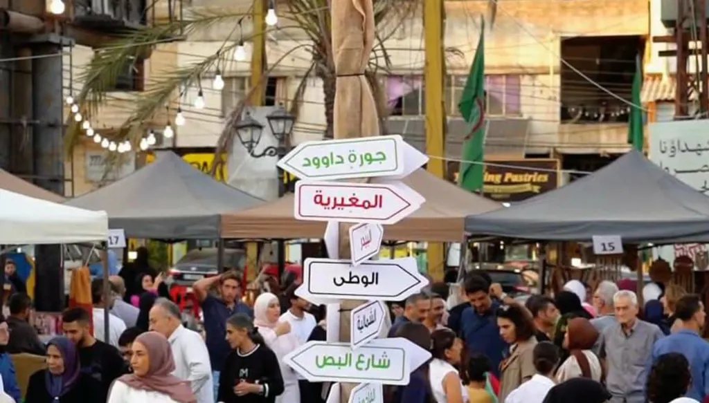"معرض البركة" في الزرارية... لكل ما صنعت أيديهن