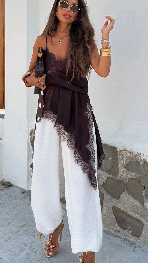 موضة اللانجري لصيف 2026 (Pinterest)