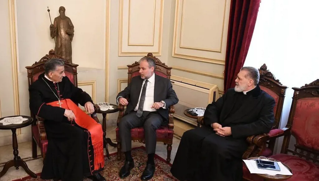 البطريرك الراعي: ميزة لبنان الأهم هي الحوار