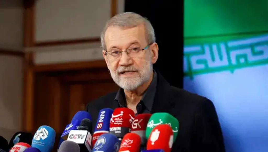 لاريجاني: "حزب الله" يمتلك القدرة على قلب موازين الساحة