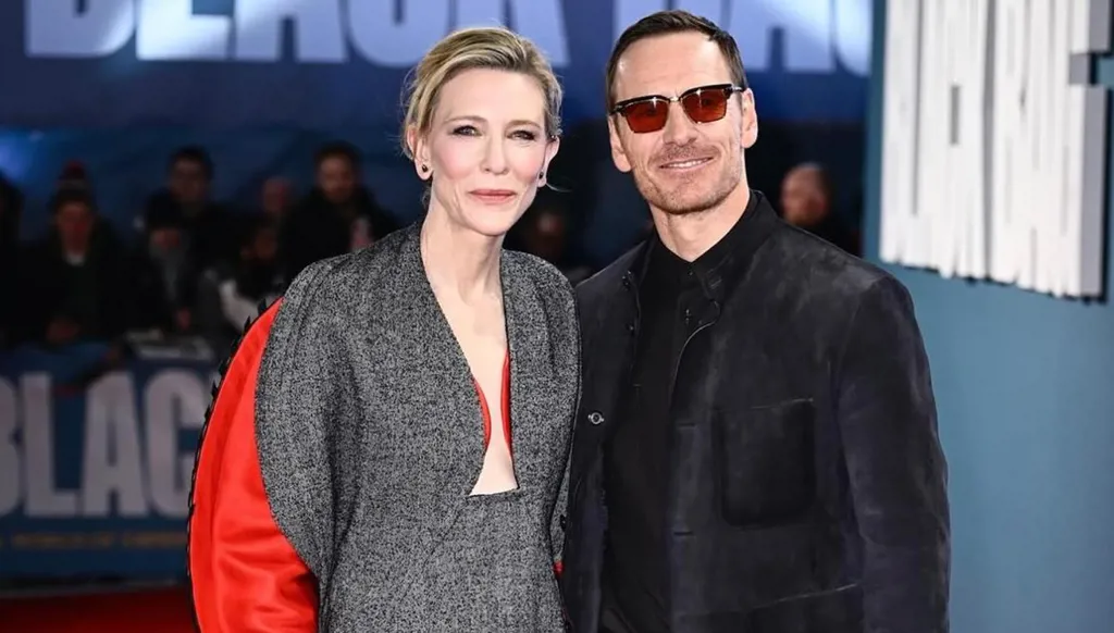 كيت بلانشيت تفاجئ جمهورها بتصميمين جريئين (صور وفيديو)