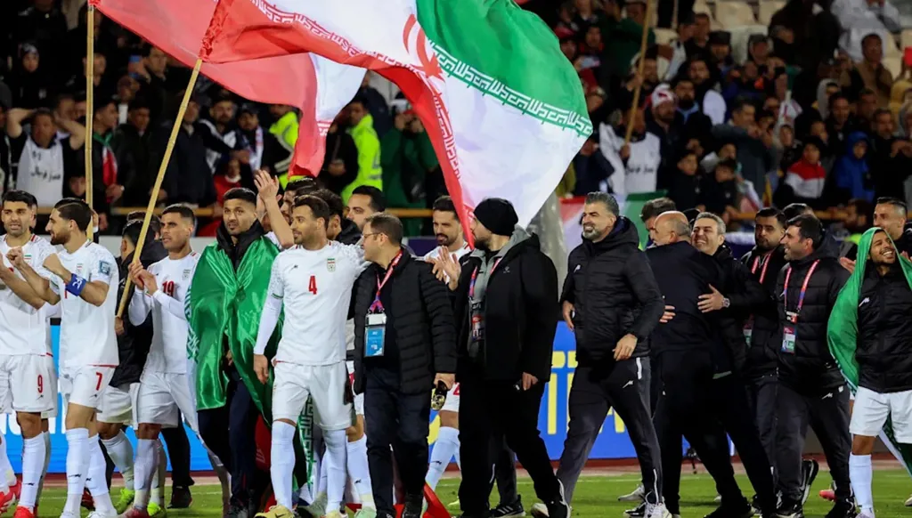 أزمة التأشيرات تلاحق منتخب إيران قبل انطلاق كأس العالم