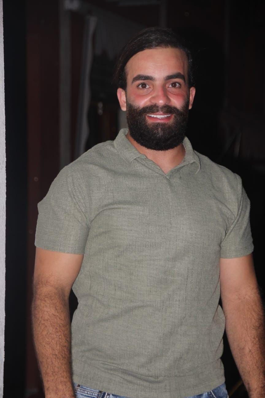 محمد علي ياسين من بلدة مجدل سلم (مواقع)