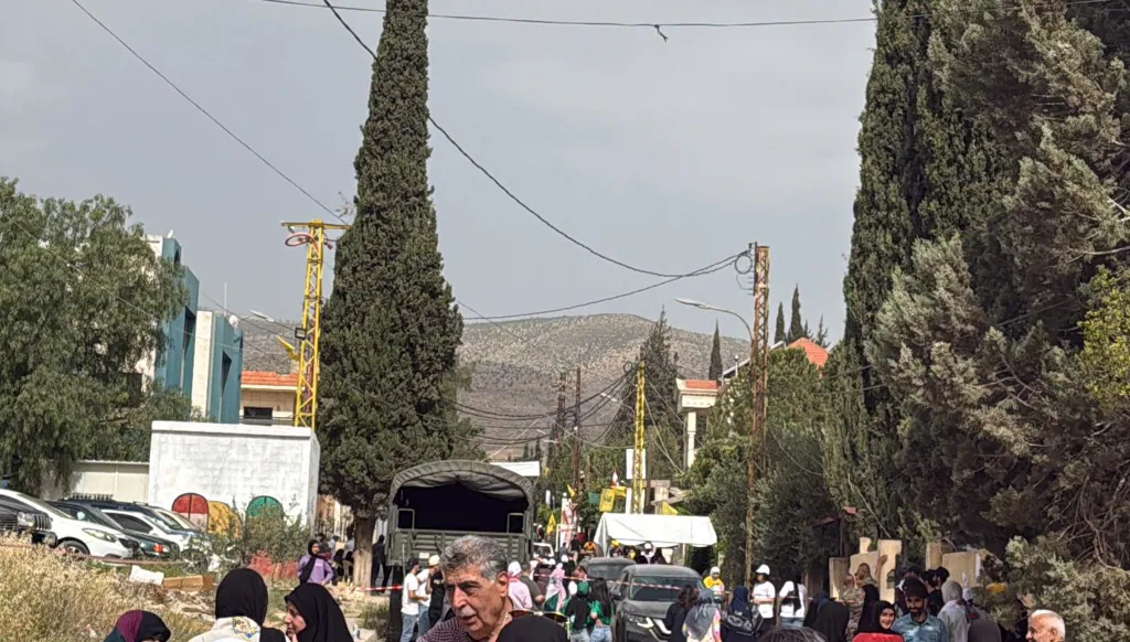 Lade لـ"النهار": مخالفات عديدة في مراكز الاقتراع في مدينة الهرمل