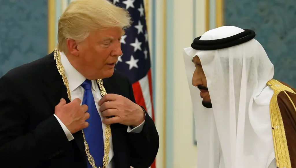 قمة الرياض الأميركية -الخليجية فرصة مهمة للبنان