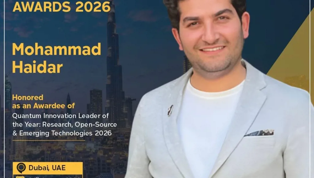 WYW : la start-up franco-libanaise qui veut résoudre les défis du XXIᵉ siècle grâce au quantique