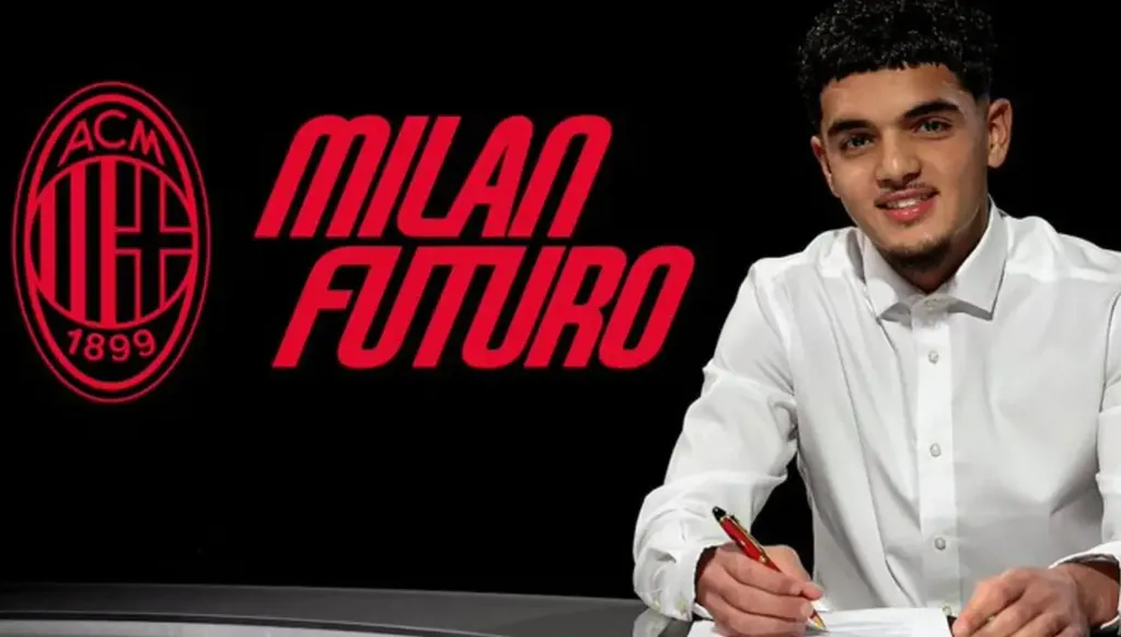 ميلان يضم الموهبة المغربية يحيى إدريسي قادماً من تشيلسي... من هو؟