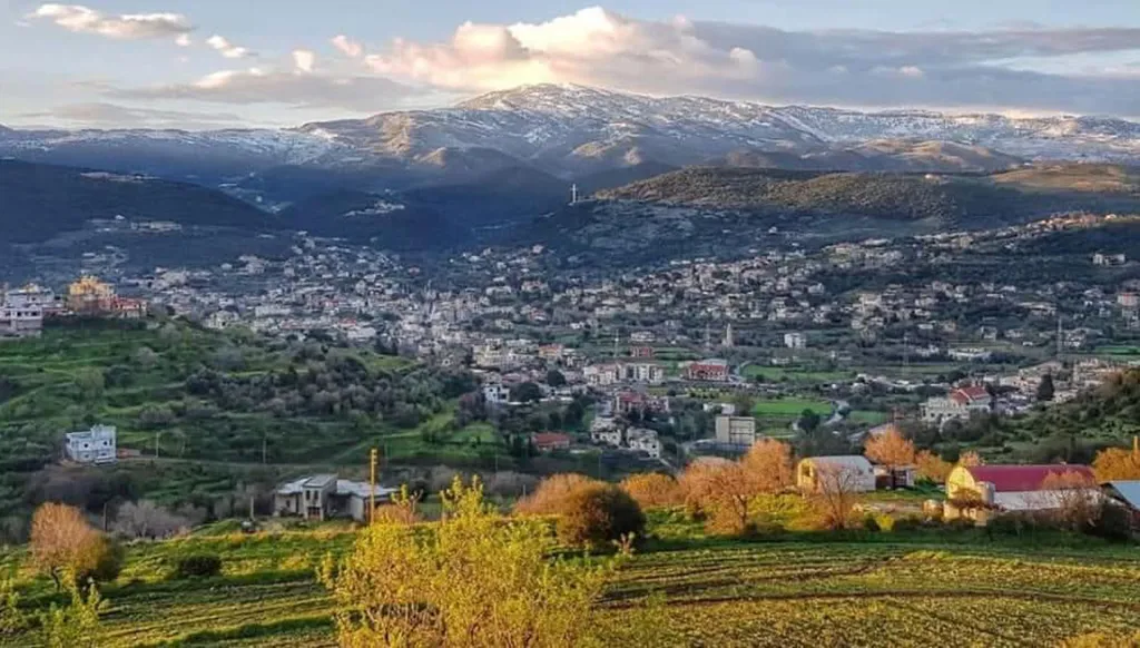 عكار (أرشيفية).