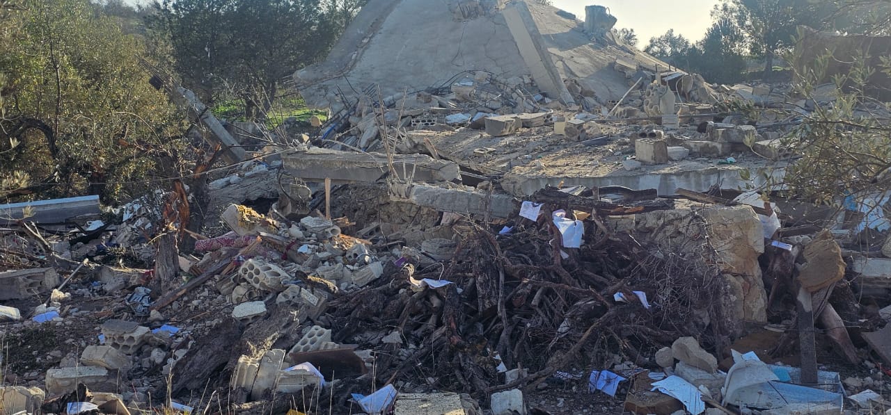 المنزل في بليدا (إكس).