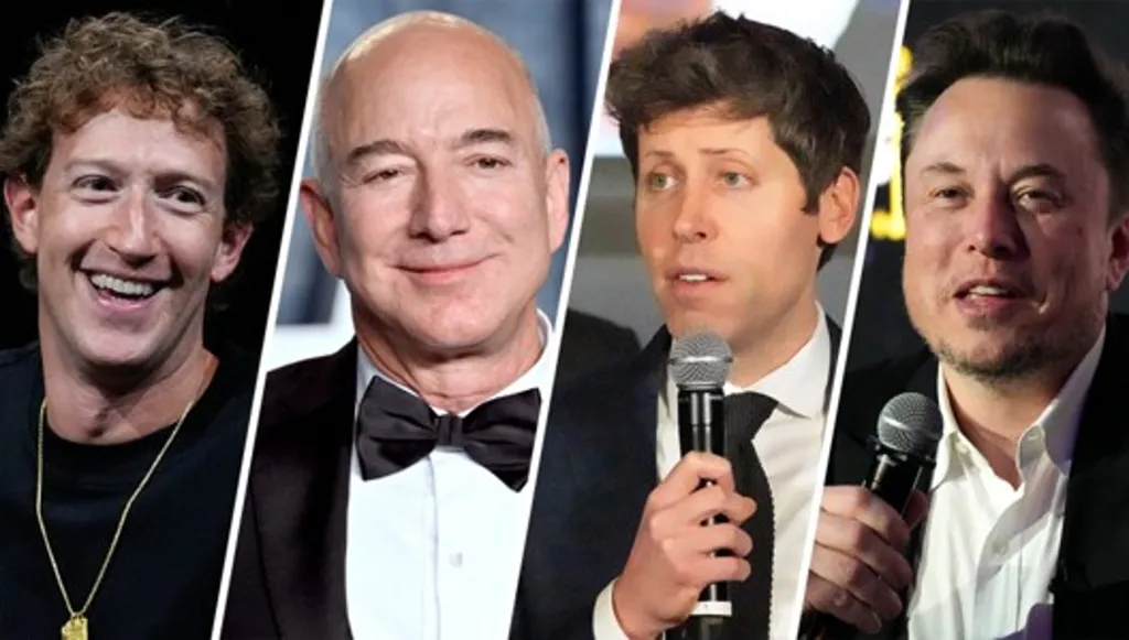 من هم عمالقة التكنولوجيا الذين سيحضرون مراسم تنصيب ترامب؟